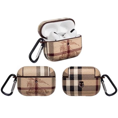 Burberry airpod case